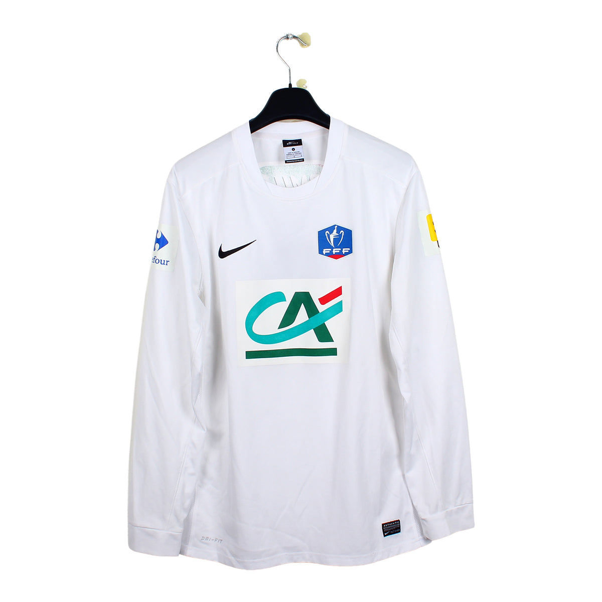 2012/13 - Coupe de France #9 (L) [MATCH ISSUE] + short