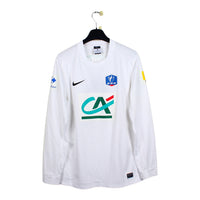 2012/13 - Coupe de France #9 (L) [MATCH ISSUE] + short
