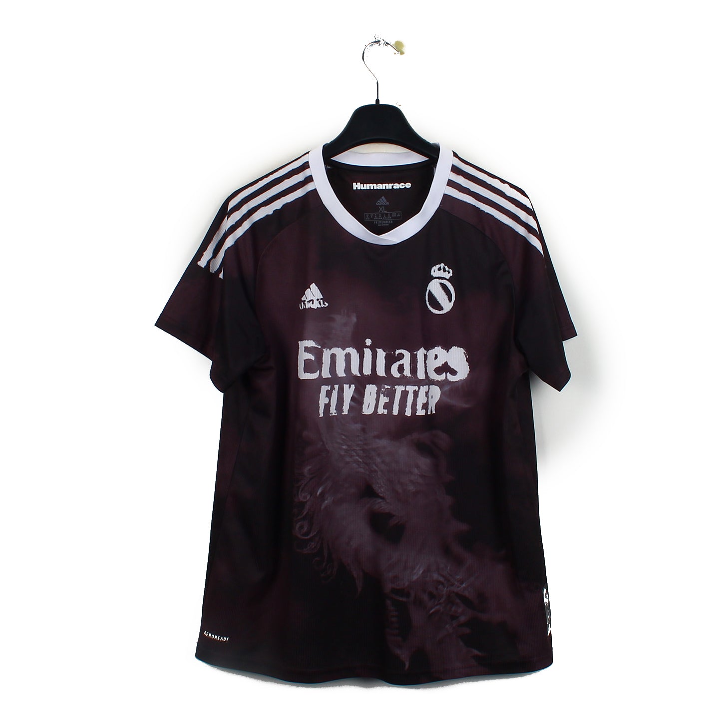 2020/21 - Real Madrid (XL femme)