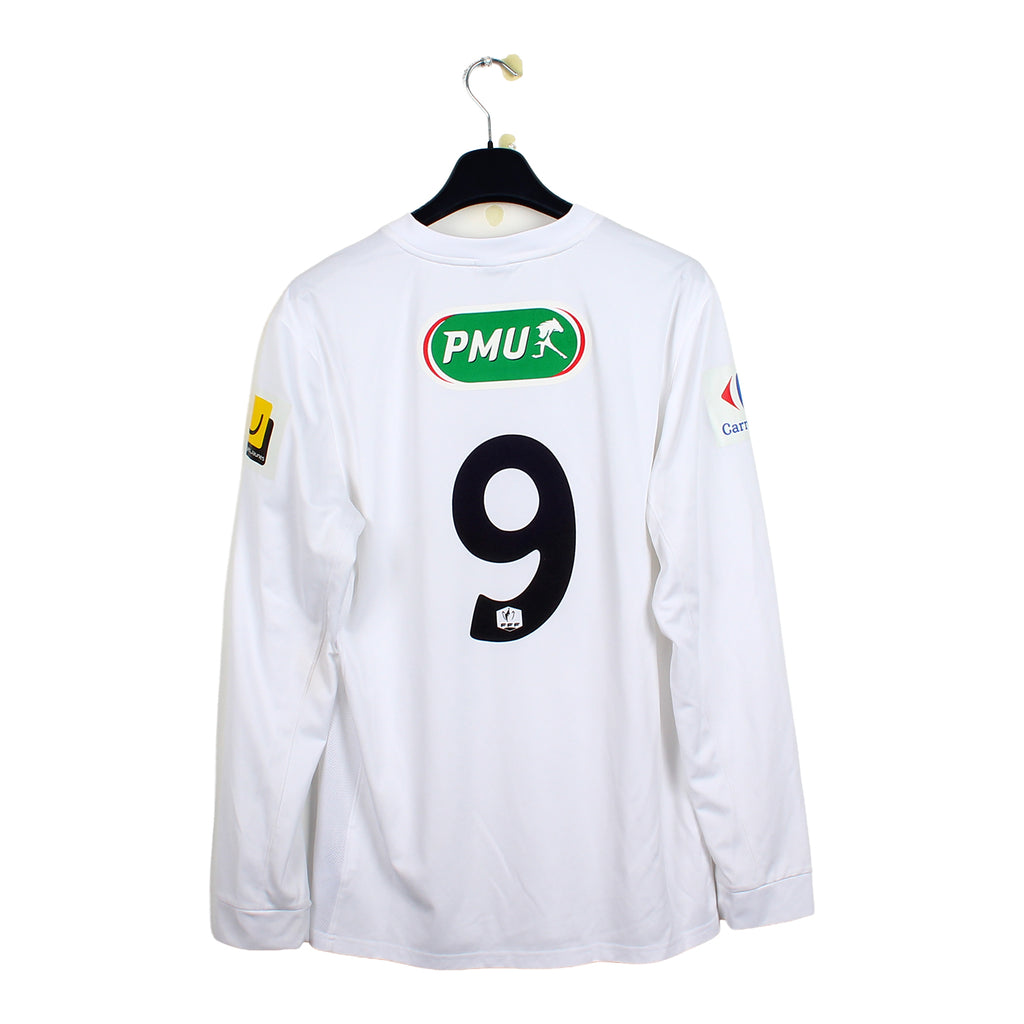 2012/13 - Coupe de France #9 (L) [MATCH ISSUE] + short