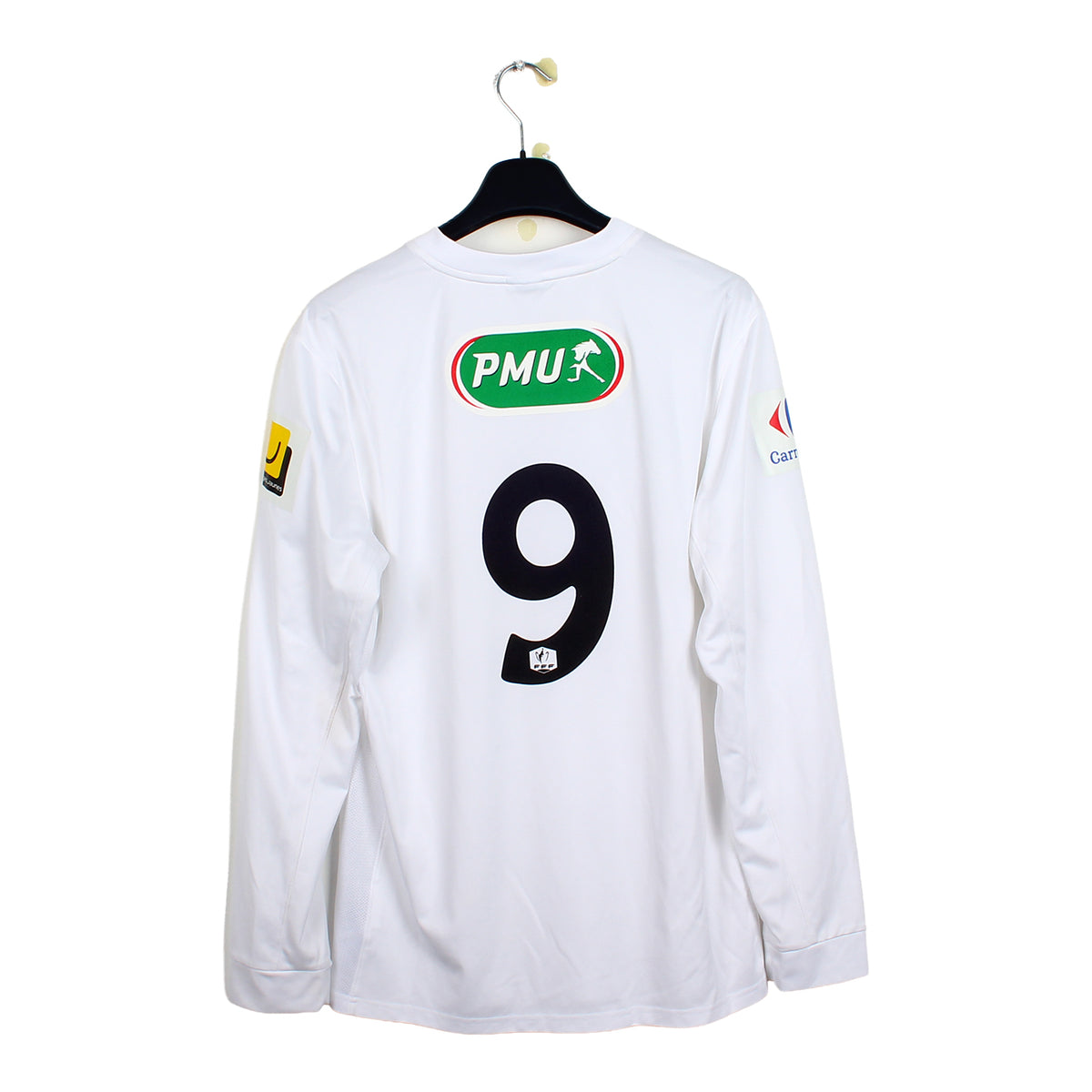 2012/13 - Coupe de France #9 (L) [MATCH ISSUE] + short