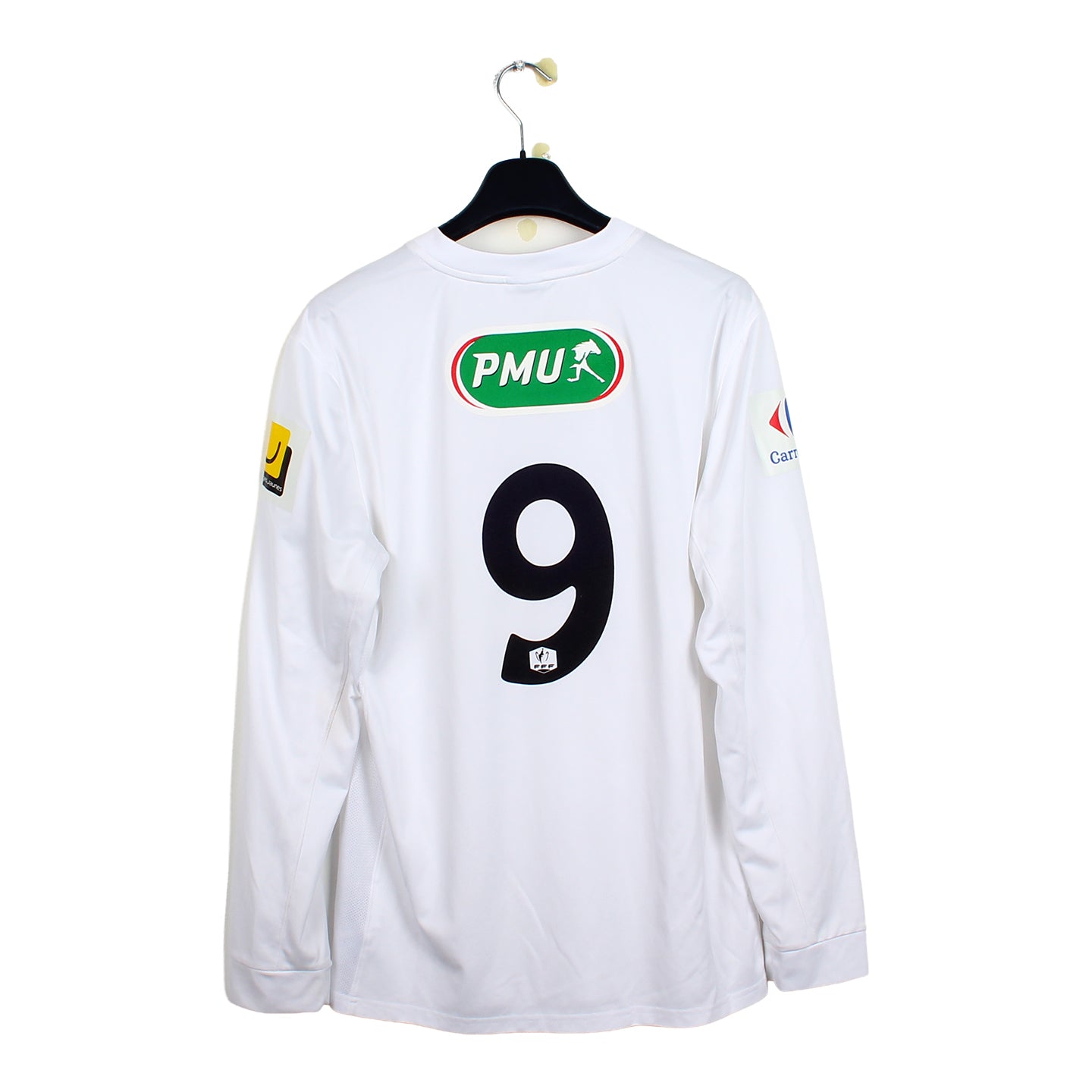 2012/13 - Coupe de France #9 (L) [MATCH ISSUE] + short