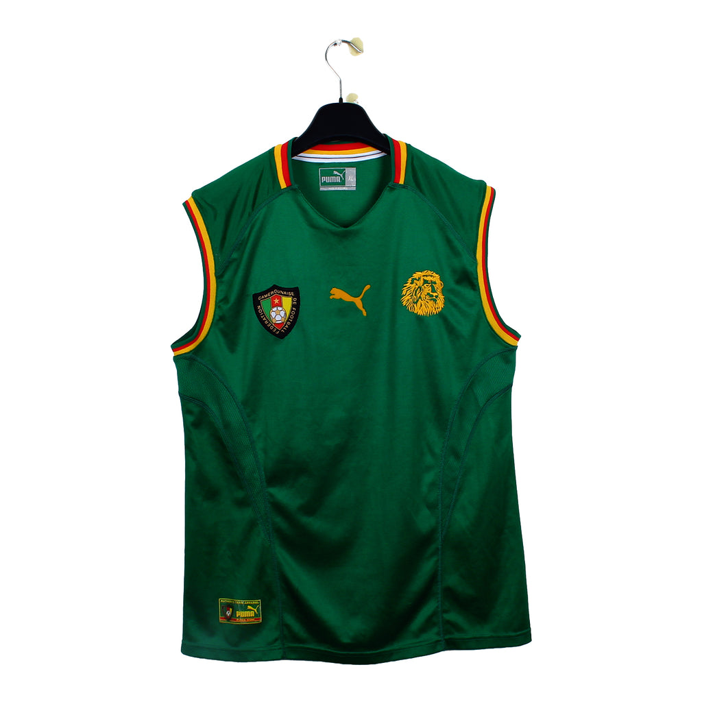 2002 - Cameroun (XL)