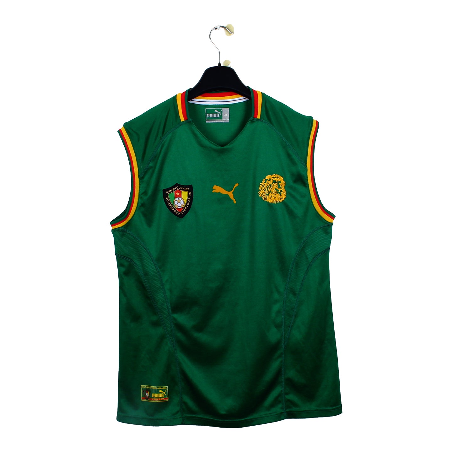 2002 - Cameroun (XL)