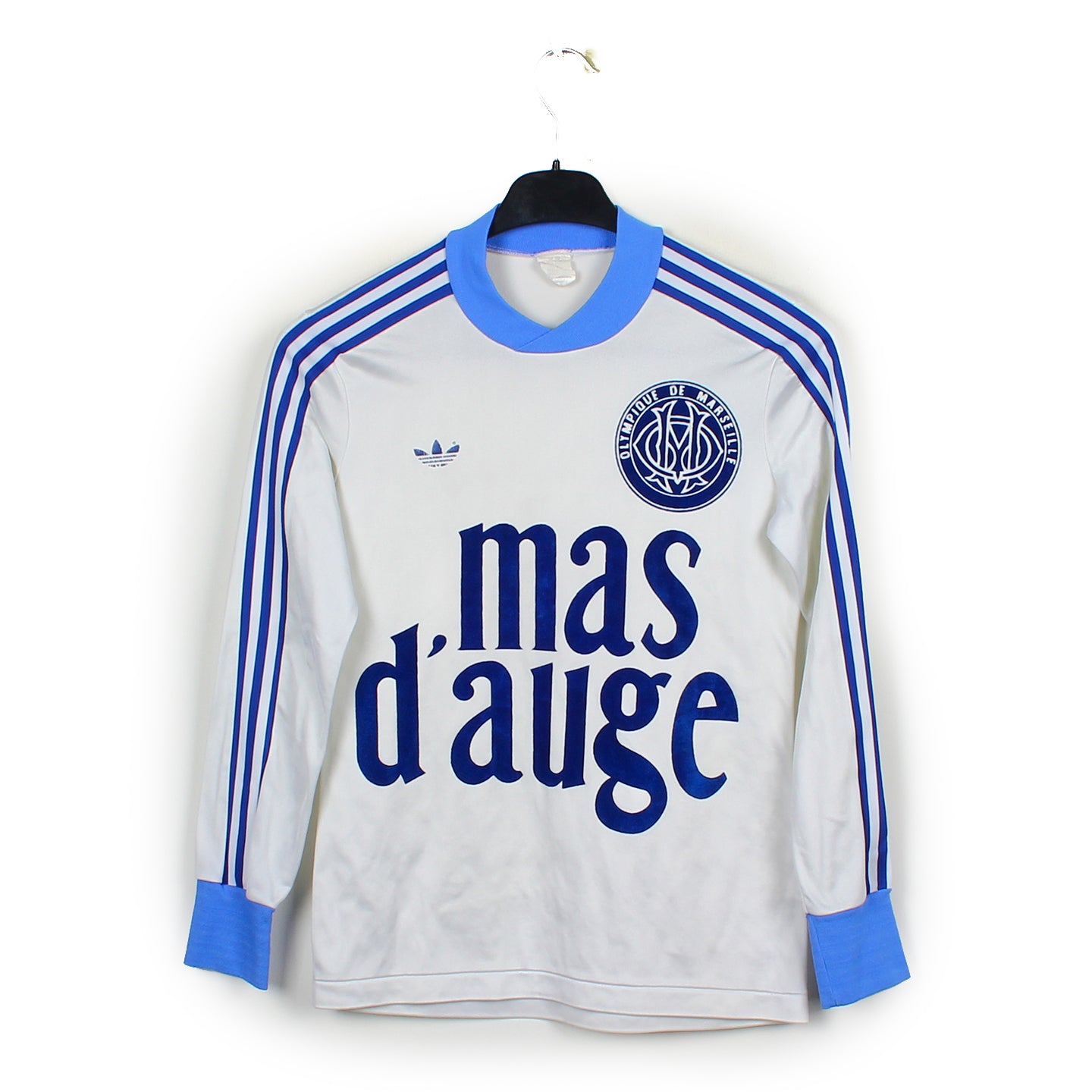 OM Olympique De Marseille 1980-90s Superbe Vintage Collection Fanions Football OM Olympique De Marseille 1980-90s Superbe Vintage Collection Fanions Football