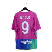 2023/24 - Milan AC - Giroud #9 (XL)