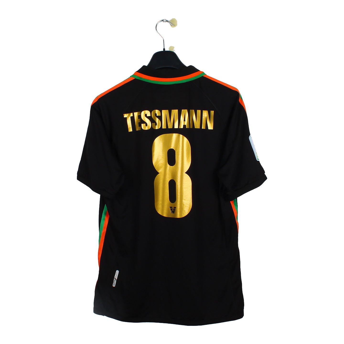 2022/23 - Venise FC - Tessmann #8 (L)