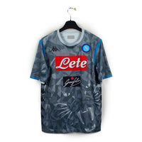 2018/19 - Naples (M)