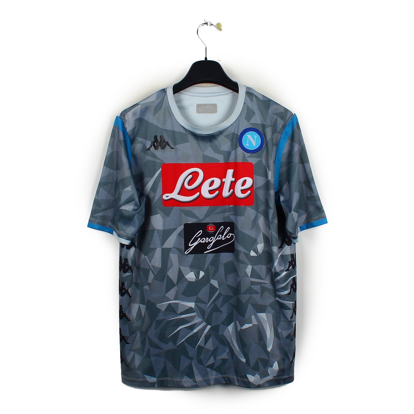 2018/19 - Naples (M)