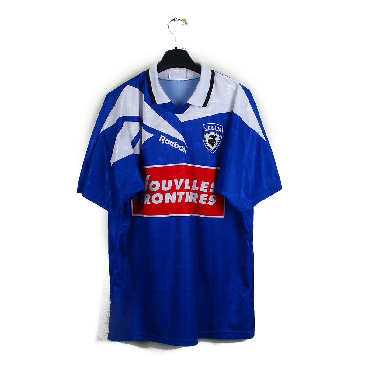 1995/97 - Bastia #9 (L)