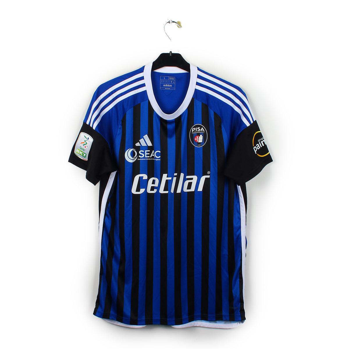 2023/24 - Pisa SC - Beruatto #20 (L)