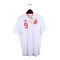 2012/13 - Angleterre - Welbeck #9 (L)