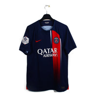 2023/24 - PSG - Zaïre-Emery #33 (M)