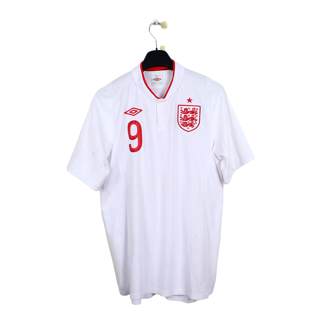 2012/13 - Angleterre - Welbeck #9 (L)