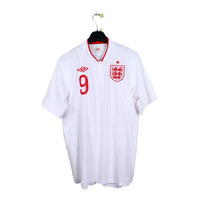 2012/13 - Angleterre - Welbeck #9 (L)