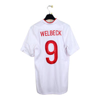 2012/13 - Angleterre - Welbeck #9 (L)