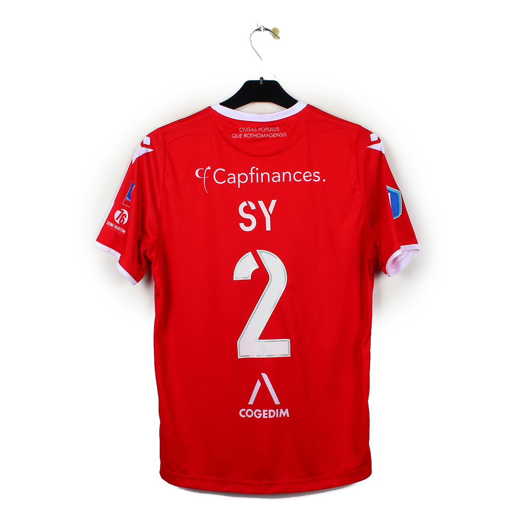 2023/24 - FC Rouen - Sy #2 (S) [MATCH ISSUE]