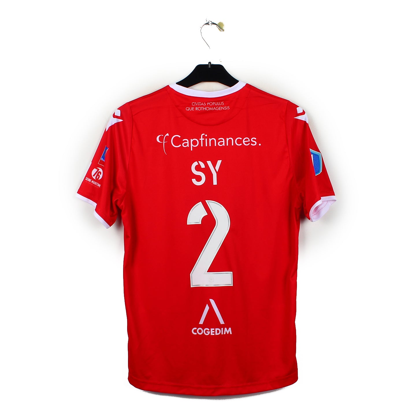 2023/24 - FC Rouen - Sy #2 (S) [MATCH ISSUE]