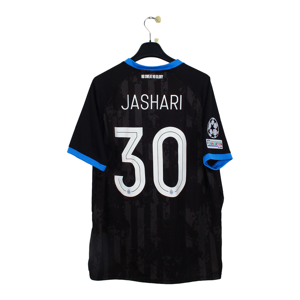 2024/25 - Bruges KV - Jashari #30 (2XL)