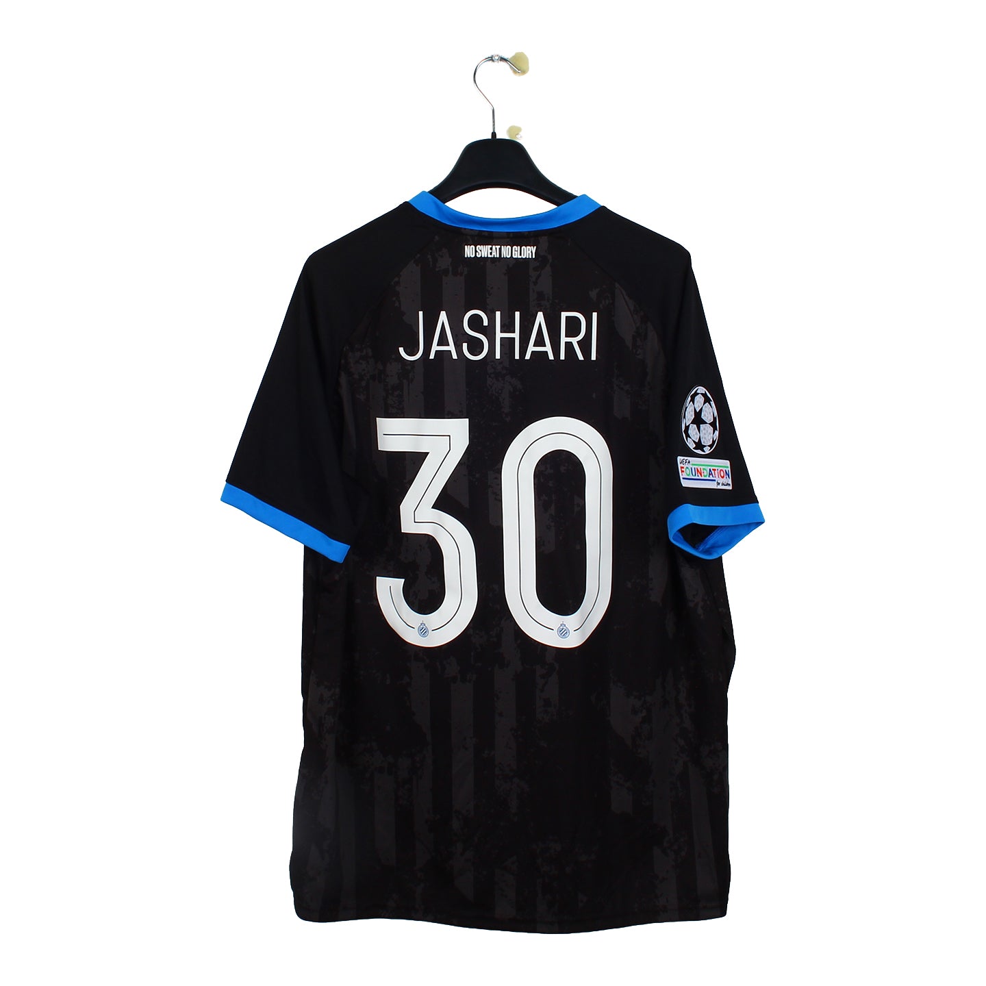 2024/25 - Bruges KV - Jashari #30 (2XL)