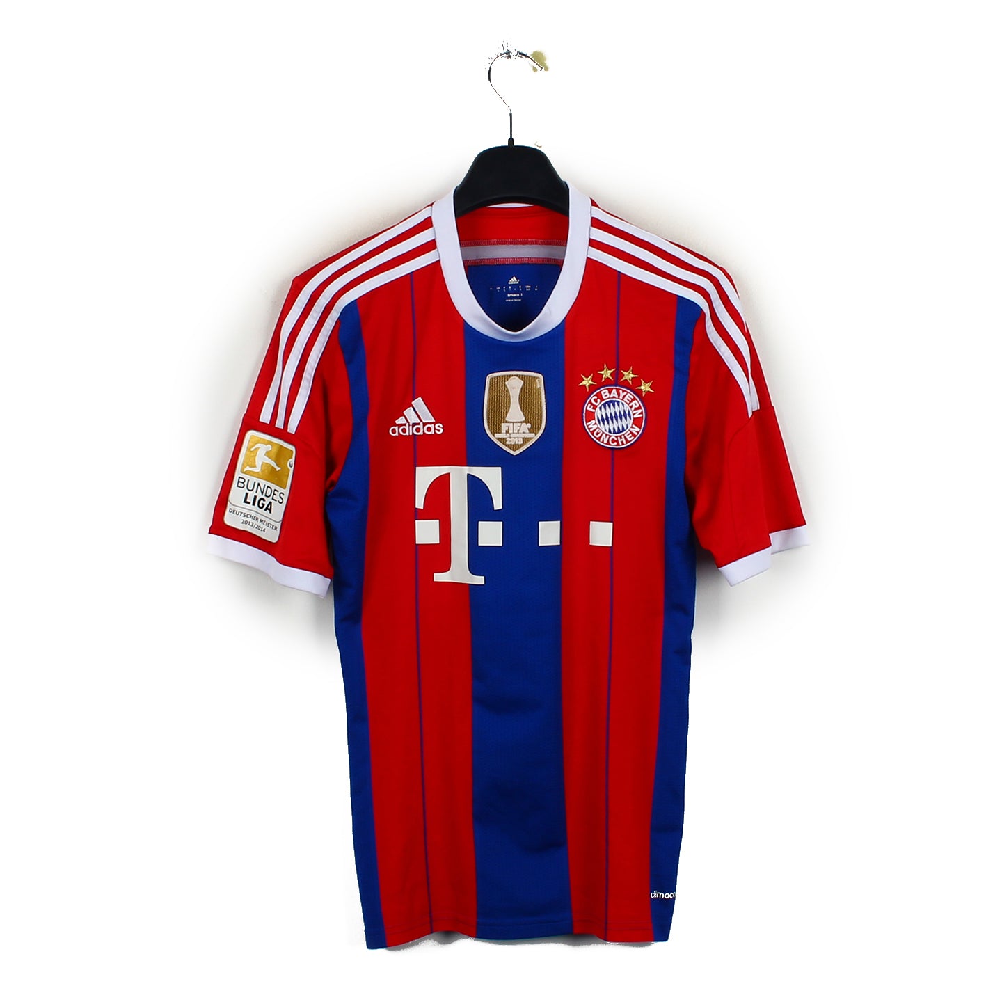 2014/15 - Bayern Munich - Götze #19 (S)