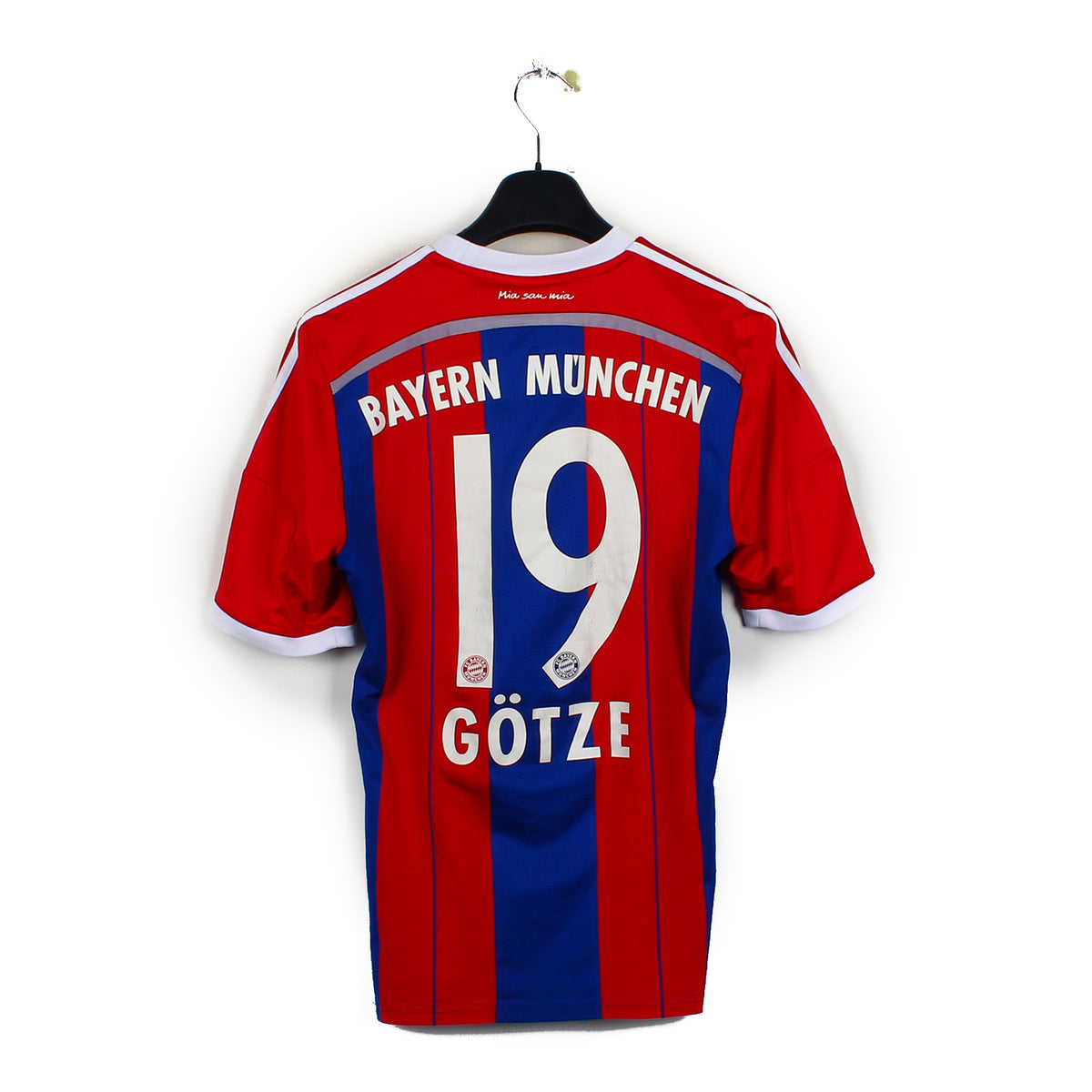 2014/15 - Bayern Munich - Götze #19 (S)