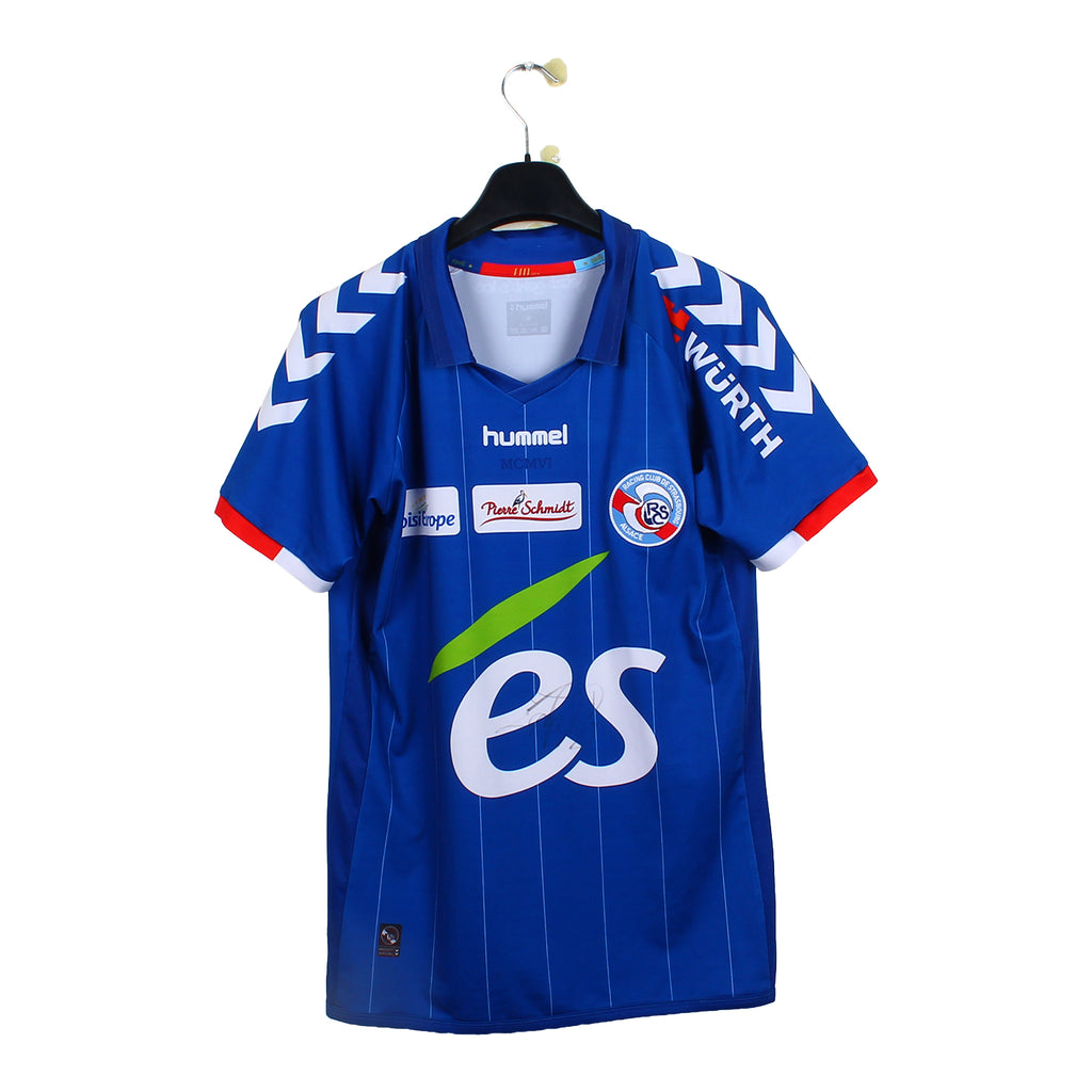 2016/17 - Racing Club de Strasbourg  - Dos Santos #20 (M)