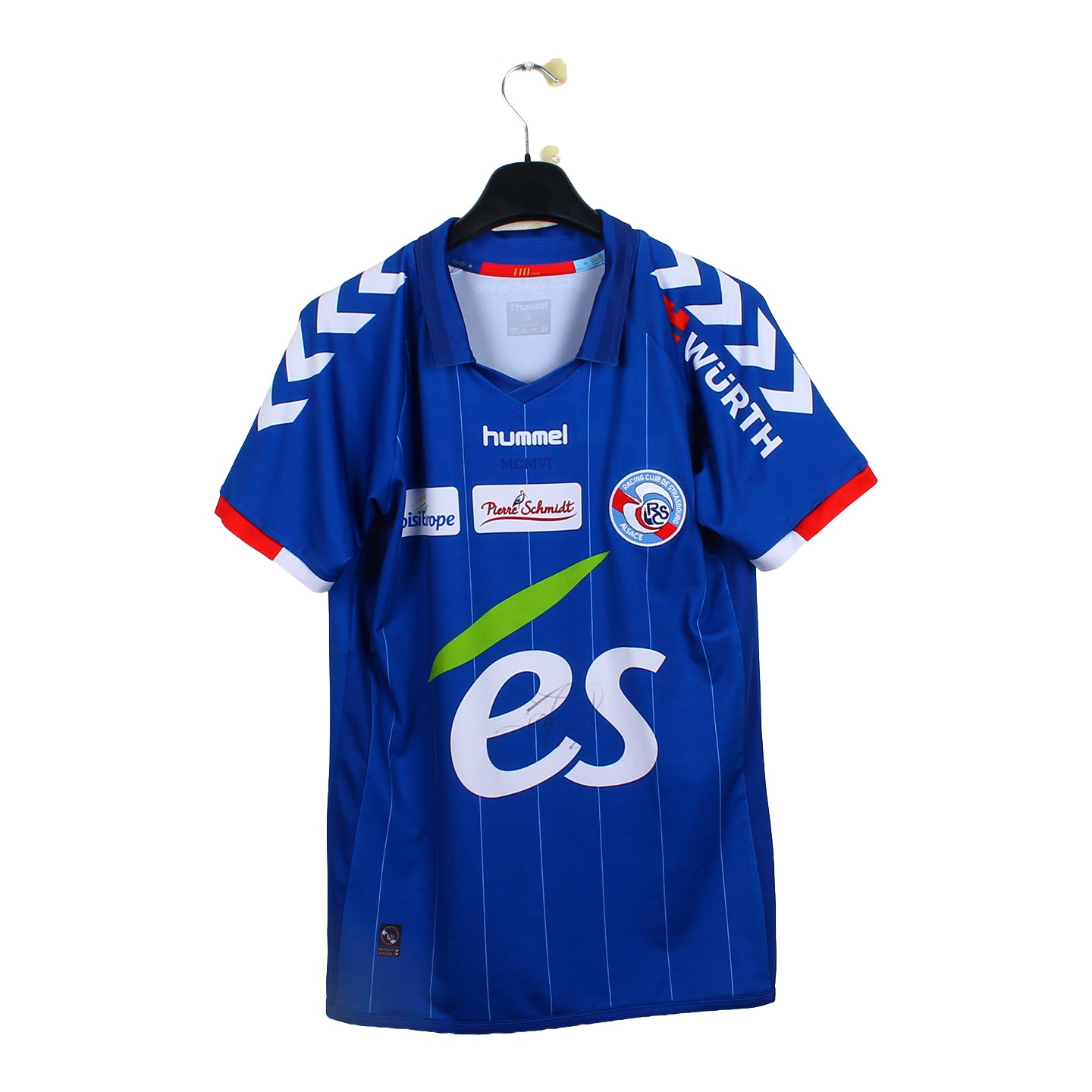2016/17 - Racing Club de Strasbourg  - Dos Santos #20 (M)