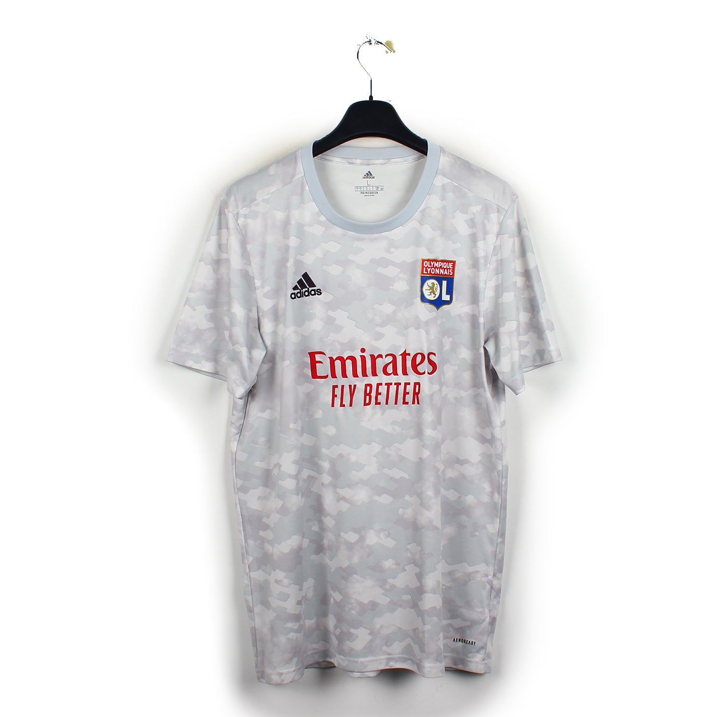 Maillots Olympique Et Lyonnais Boutique Ol 2023 Maillot Third Ol