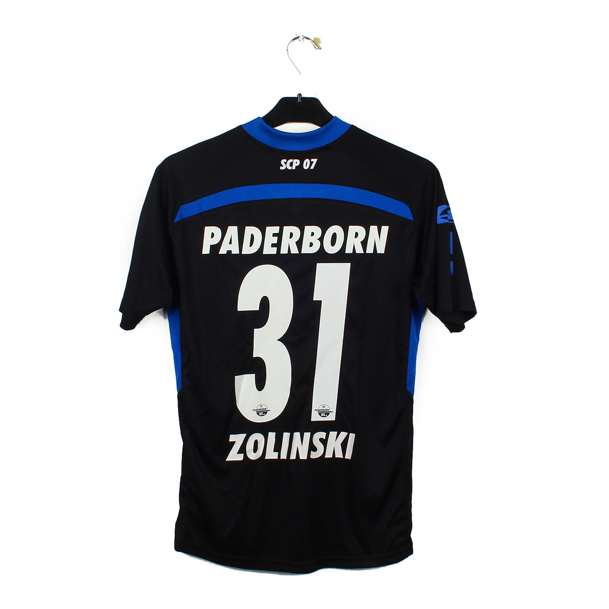 2017/18 - SC Paderborn 07 - Zolinski #31 (S)