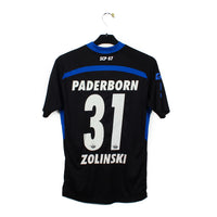 2017/18 - SC Paderborn 07 - Zolinski #31 (S)