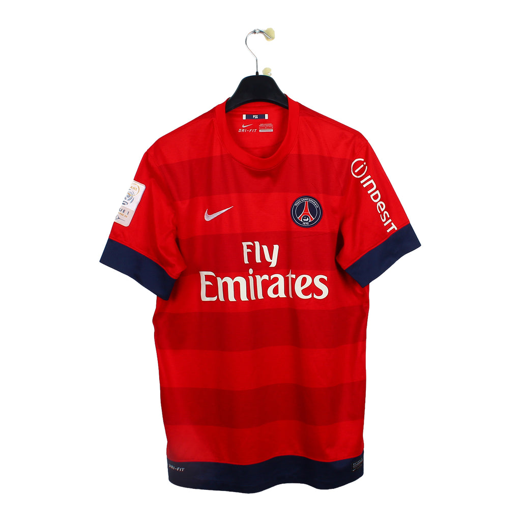 2012/13 - PSG - Lavezzi #11 (L)