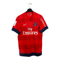 2012/13 - PSG - Lavezzi #11 (L)
