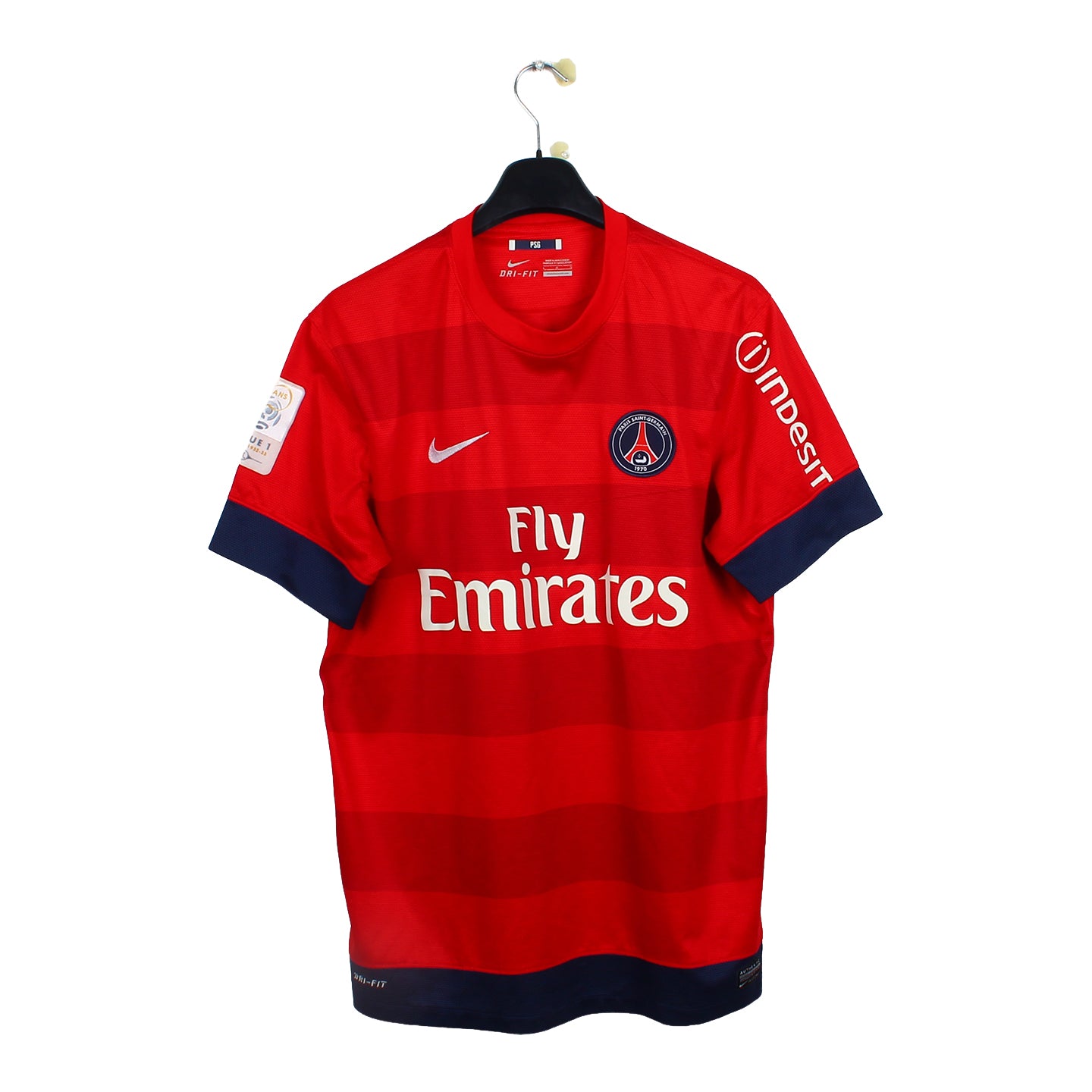 2012/13 - PSG - Lavezzi #11 (L)