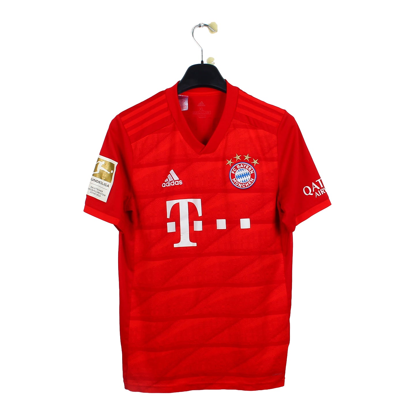 2019/20 - Bayern Munich - Lewandowski #9 (XL enfant)