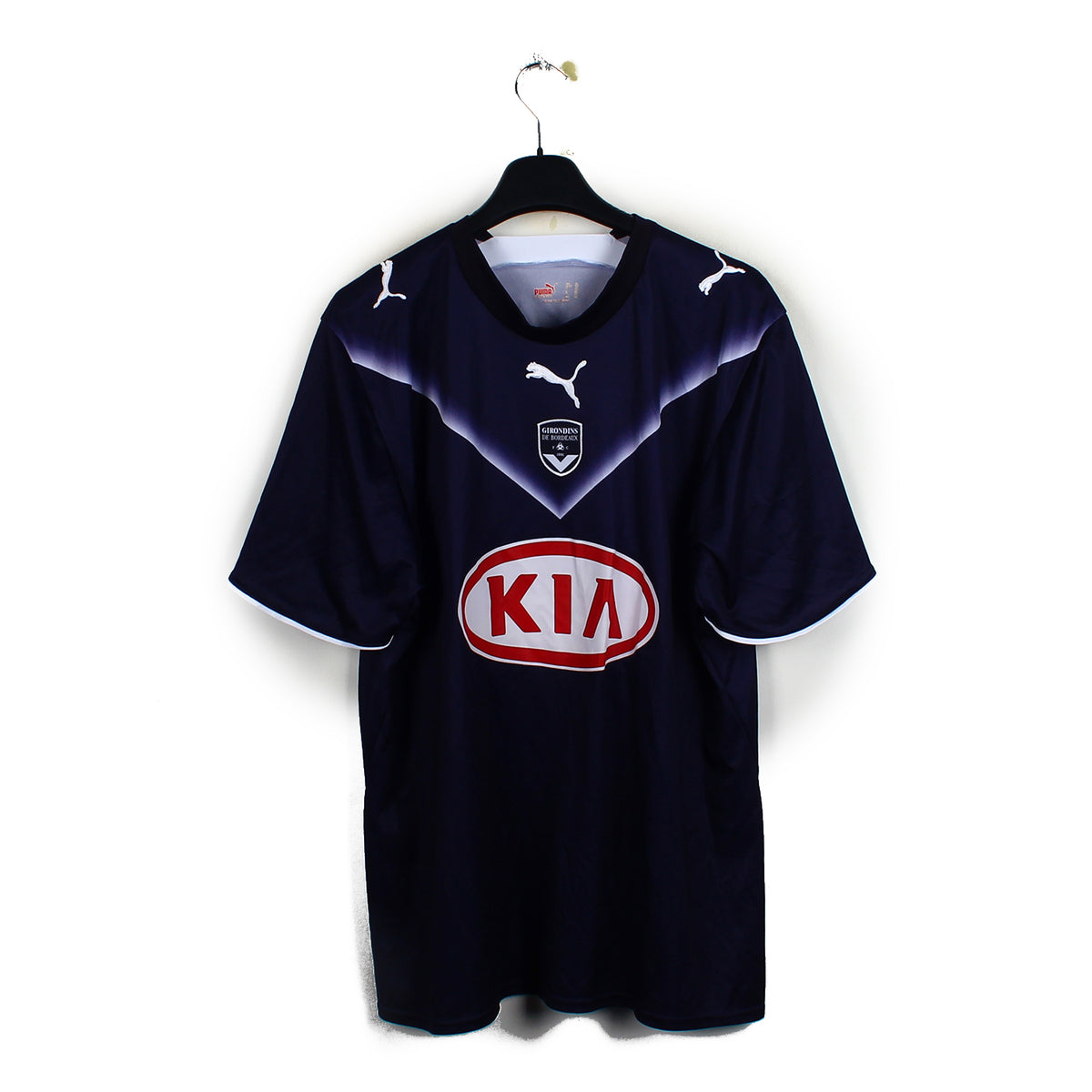 2006/07 - Girondins Bordeaux - Micoud #14 (XL)