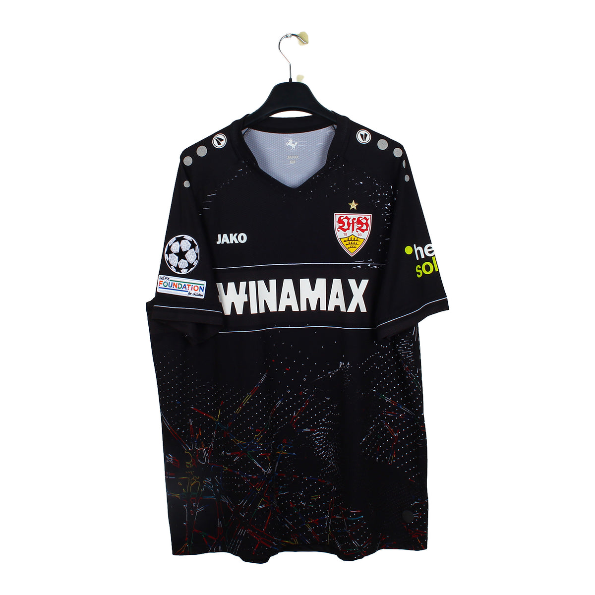 2024/25 - Stuttgart - Millot #8 (2XL)