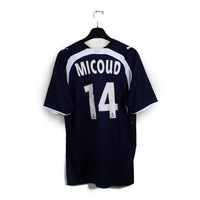 2006/07 - Girondins Bordeaux - Micoud #14 (XL)