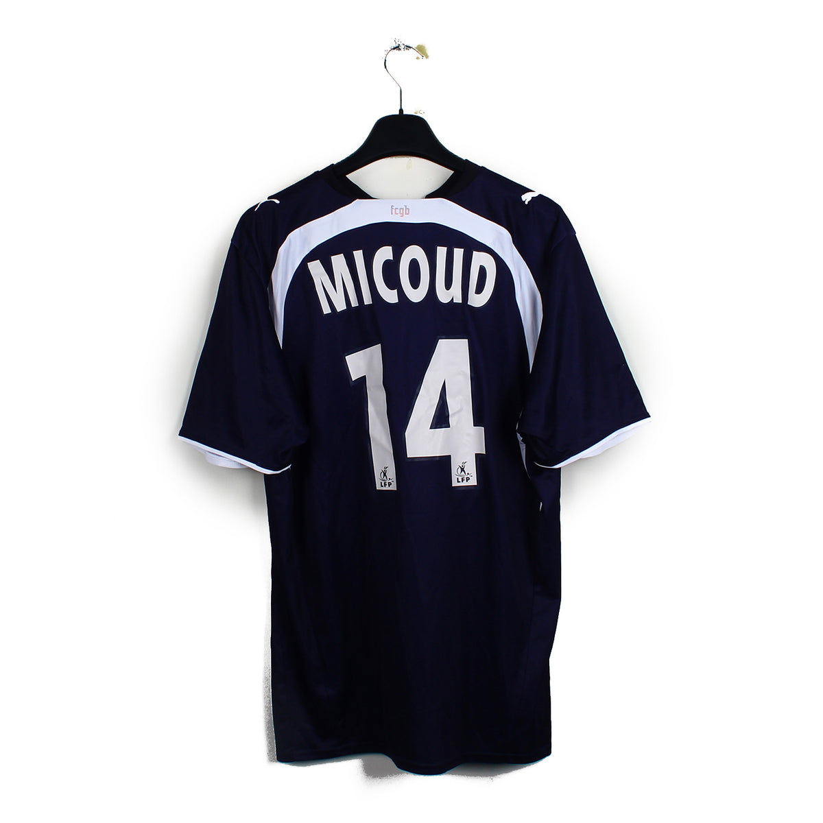 JOHAN MICOUD GIRONDINS BORDEAUX KOP FOOTBALL