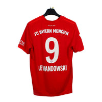 2019/20 - Bayern Munich - Lewandowski #9 (XL enfant)