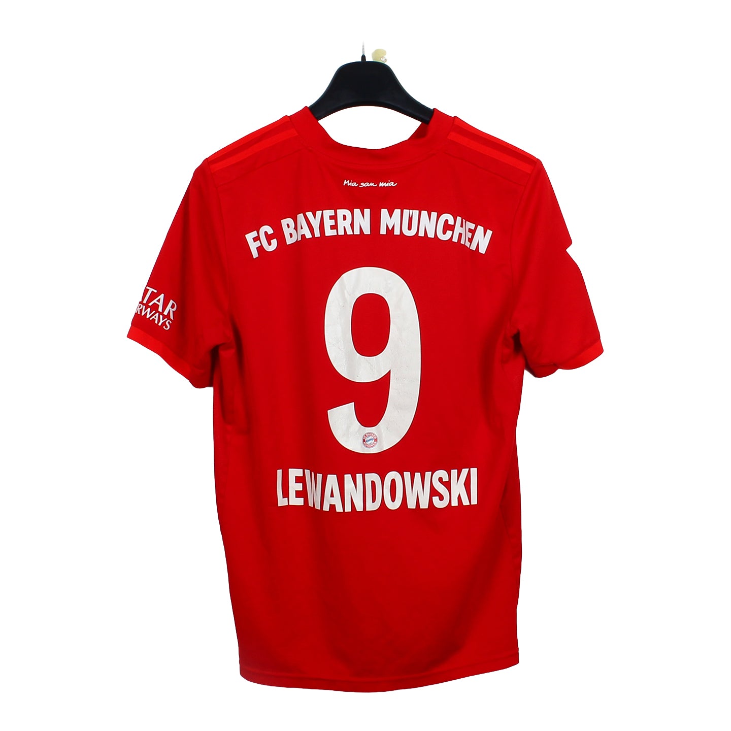 2019/20 - Bayern Munich - Lewandowski #9 (XL enfant)