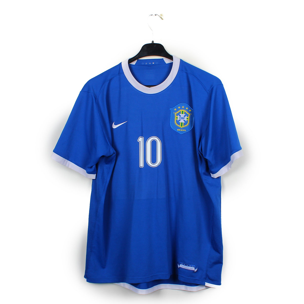 2006/08 - Brésil - Ronaldinho #10 (M)