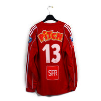 2007/08 - Coupe de France #13 (XL) [MATCH ISSUE] *90ans*