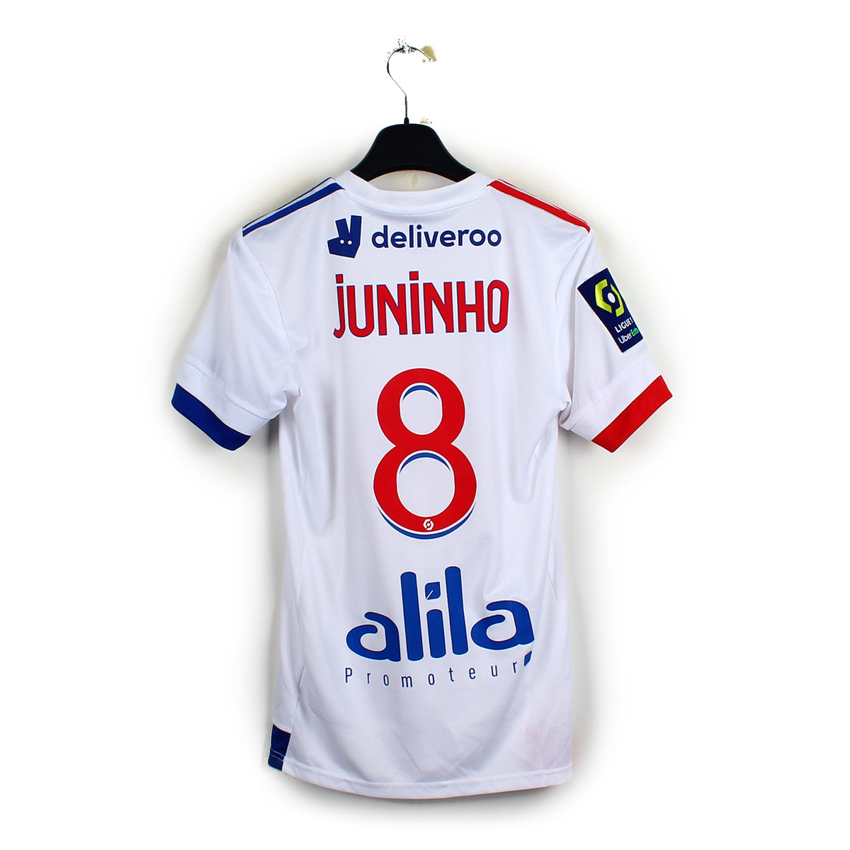 2020/21 - OL - Juninho #8 (XS)