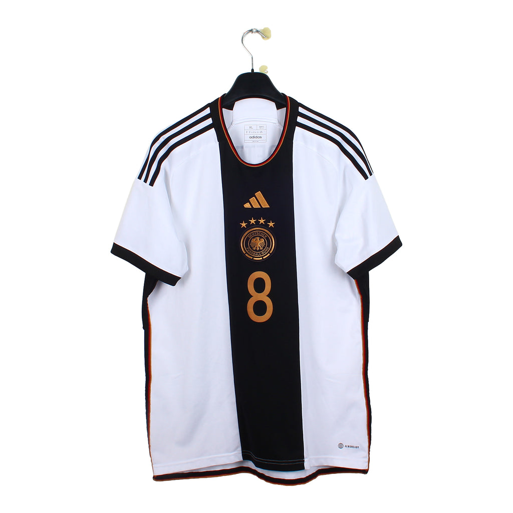 2022 - Allemagne - Goretzka #8 (XL)
