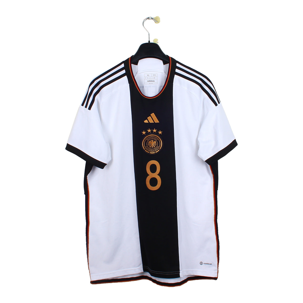 2022 - Allemagne - Goretzka #8 (XL)