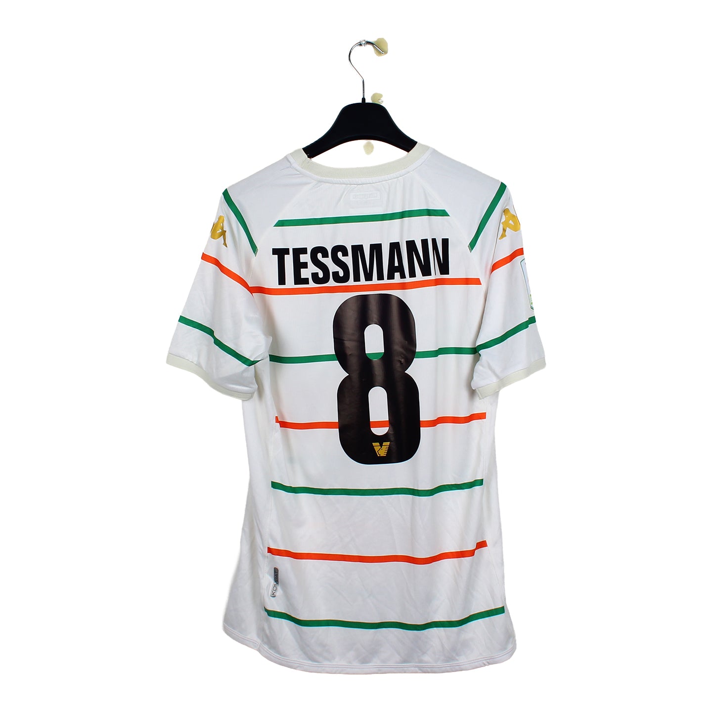 2022/23 - Venise FC - Tessmann #8 (L)