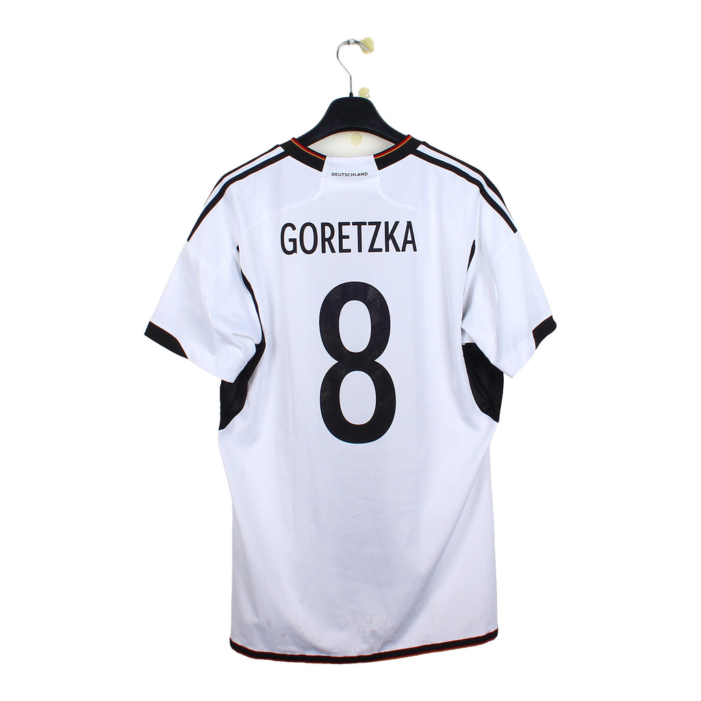 2022 - Allemagne - Goretzka #8 (XL)