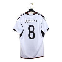 2022 - Allemagne - Goretzka #8 (XL)