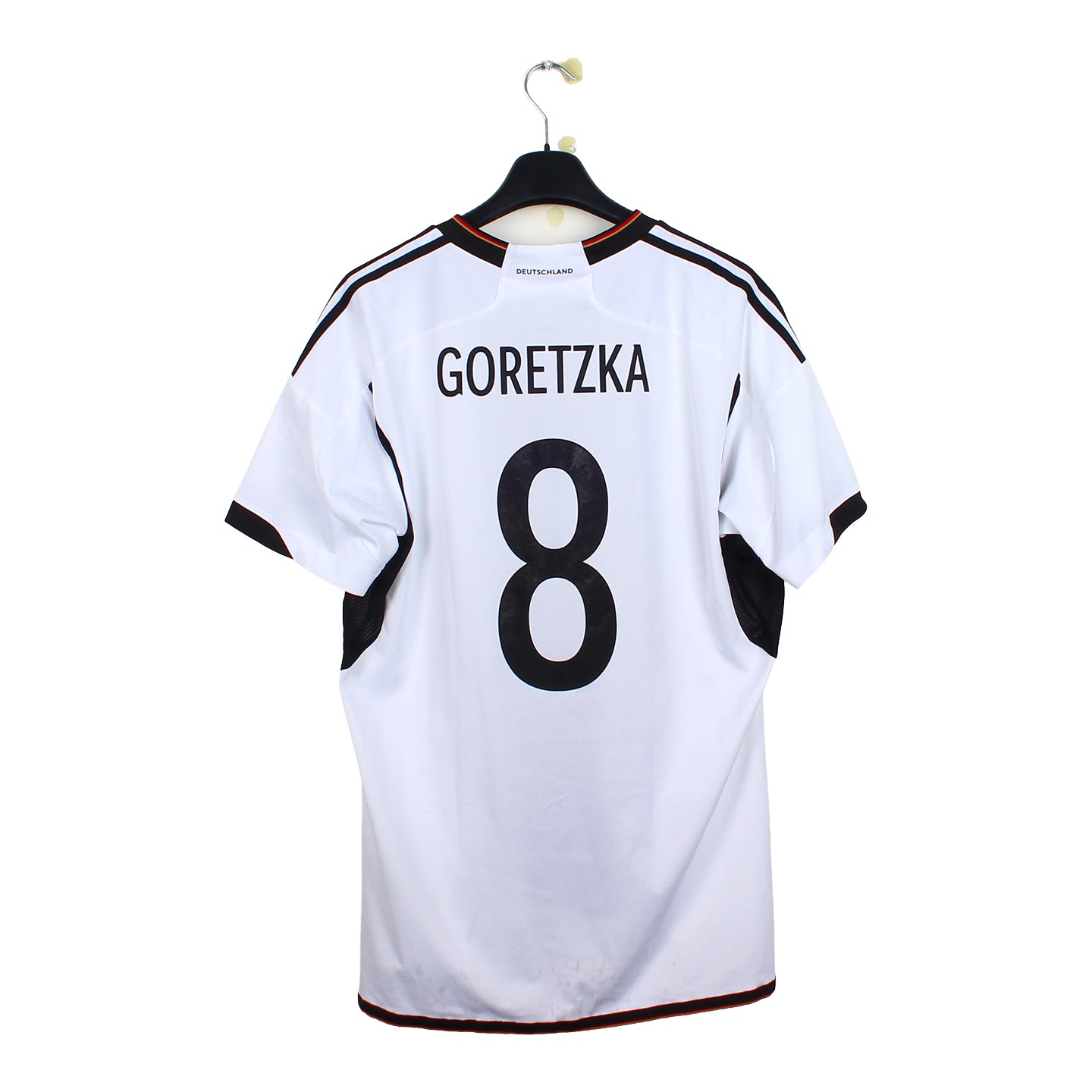 2022 - Allemagne - Goretzka #8 (XL)